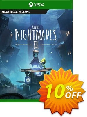 Little Nightmares II Xbox One discount coupon Little Nightmares II Xbox One Deal 2021 CDkeys - Little Nightmares II Xbox One Exclusive Sale offer for iVoicesoft