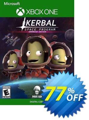 Kerbal Space Program Enhanced Edition Xbox One (US) discount coupon Kerbal Space Program Enhanced Edition Xbox One (US) Deal 2021 CDkeys - Kerbal Space Program Enhanced Edition Xbox One (US) Exclusive Sale offer for iVoicesoft