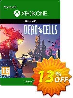 Dead Cells Xbox One kode diskon Dead Cells Xbox One Deal 2024 CDkeys Promosi: Dead Cells Xbox One Exclusive Sale offer 