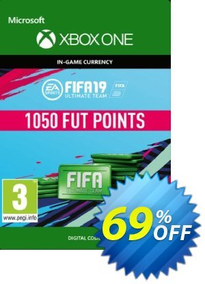 Fifa 19 - 1050 FUT Points (Xbox One) discount coupon Fifa 19 - 1050 FUT Points (Xbox One) Deal 2021 CDkeys - Fifa 19 - 1050 FUT Points (Xbox One) Exclusive Sale offer 