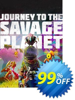 Journey to the Savage Planet + Hot Garbage Bundle PC (GOG) discount coupon Journey to the Savage Planet + Hot Garbage Bundle PC (GOG) Deal 2021 CDkeys - Journey to the Savage Planet + Hot Garbage Bundle PC (GOG) Exclusive Sale offer for iVoicesoft