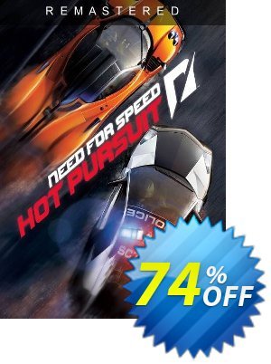 Need for Speed Hot Pursuit Remastered PC discount coupon Need for Speed Hot Pursuit Remastered PC Deal 2021 CDkeys - Need for Speed Hot Pursuit Remastered PC Exclusive Sale offer 