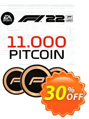 F1 22 11000 PitCoin Xbox (WW) Gutschein rabatt F1 22 11000 PitCoin Xbox (WW) Deal 2024 CDkeys Aktion: F1 22 11000 PitCoin Xbox (WW) Exclusive Sale offer 