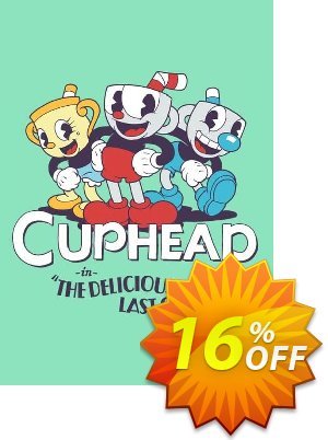 Cuphead - The Delicious Last Course PC - DLC Gutschein rabatt Cuphead - The Delicious Last Course PC - DLC Deal 2024 CDkeys Aktion: Cuphead - The Delicious Last Course PC - DLC Exclusive Sale offer 