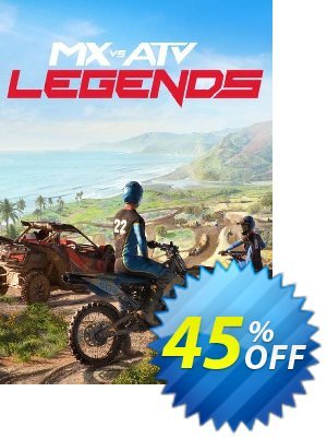 MX vs ATV Legends PC Coupon, discount MX vs ATV Legends PC Deal 2024 CDkeys. Promotion: MX vs ATV Legends PC Exclusive Sale offer 