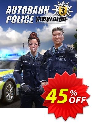 Autobahn Police Simulator 3 PC割引コード・Autobahn Police Simulator 3 PC Deal 2024 CDkeys キャンペーン:Autobahn Police Simulator 3 PC Exclusive Sale offer 