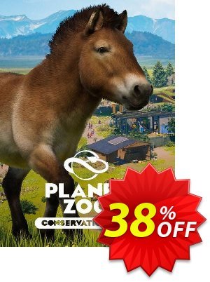 Planet Zoo: Conservation Pack PC - DLC kode diskon Planet Zoo: Conservation Pack PC - DLC Deal 2024 CDkeys Promosi: Planet Zoo: Conservation Pack PC - DLC Exclusive Sale offer 
