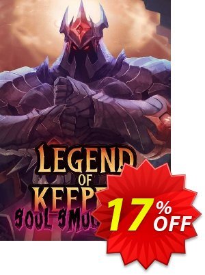 Legend of Keepers: Soul Smugglers PC - DLC Coupon, discount Legend of Keepers: Soul Smugglers PC - DLC Deal 2024 CDkeys. Promotion: Legend of Keepers: Soul Smugglers PC - DLC Exclusive Sale offer 