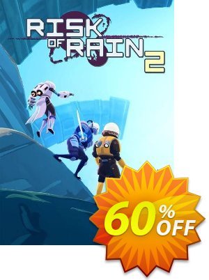 Risk of Rain 2 PC 프로모션 코드 Risk of Rain 2 PC Deal 2024 CDkeys 프로모션: Risk of Rain 2 PC Exclusive Sale offer 