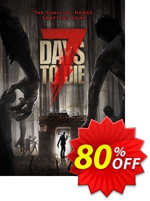 7 Days to Die PC kode diskon 7 Days to Die PC Deal 2024 CDkeys Promosi: 7 Days to Die PC Exclusive Sale offer 