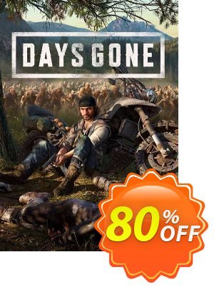 Days Gone PC Coupon discount Days Gone PC Deal 2024 CDkeys