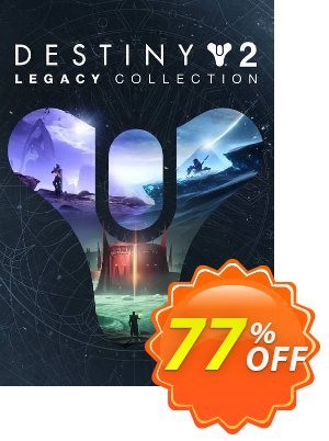 Destiny 2 - Legacy Collection PC discount coupon Destiny 2 - Legacy Collection PC Deal 2021 CDkeys - Destiny 2 - Legacy Collection PC Exclusive Sale offer for iVoicesoft