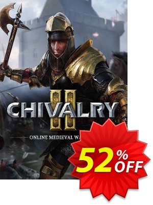 Chivalry 2 PC (Steam) discount coupon Chivalry 2 PC (Steam) Deal 2021 CDkeys - Chivalry 2 PC (Steam) Exclusive Sale offer for iVoicesoft