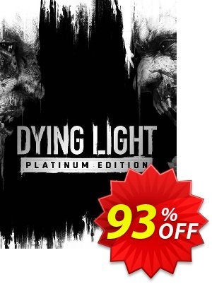 Dying Light Platinum Edition PC discount coupon Dying Light Platinum Edition PC Deal 2021 CDkeys - Dying Light Platinum Edition PC Exclusive Sale offer 