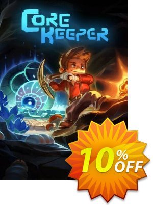 Core Keeper PC Coupon discount Core Keeper PC Deal 2024 CDkeys