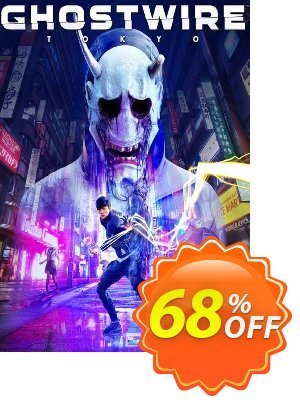 GhostWire: Tokyo - PC Steam Key Coupon discount GhostWire: Tokyo - PC Steam Key Deal 2024 CDkeys