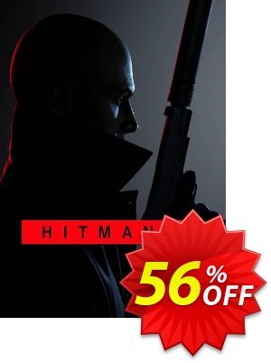 HITMAN 3 PC discount coupon HITMAN 3 PC Deal 2021 CDkeys - HITMAN 3 PC Exclusive Sale offer for iVoicesoft
