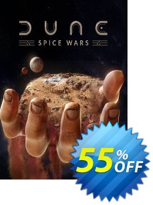 Dune: Spice Wars PC Coupon discount Dune: Spice Wars PC Deal 2024 CDkeys