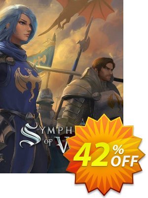 Symphony of War: The Nephilim Saga PC Coupon, discount Symphony of War: The Nephilim Saga PC Deal 2024 CDkeys. Promotion: Symphony of War: The Nephilim Saga PC Exclusive Sale offer 