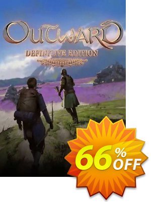 Outward Definitive Edition PC 優惠券，折扣碼 Outward Definitive Edition PC Deal 2024 CDkeys，促銷代碼: Outward Definitive Edition PC Exclusive Sale offer 