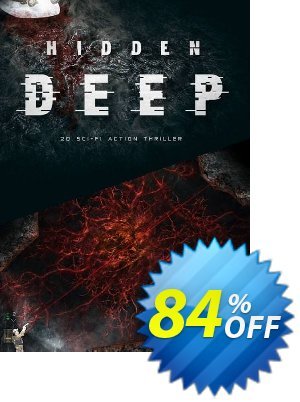 Hidden Deep PC割引コード・Hidden Deep PC Deal 2024 CDkeys キャンペーン:Hidden Deep PC Exclusive Sale offer 