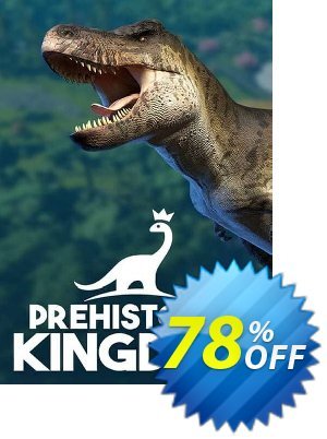 Prehistoric Kingdom PC Gutschein rabatt Prehistoric Kingdom PC Deal 2024 CDkeys Aktion: Prehistoric Kingdom PC Exclusive Sale offer 