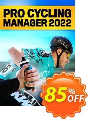 Pro Cycling Manager 2022 PC discount coupon Pro Cycling Manager 2022 PC Deal 2021 CDkeys - Pro Cycling Manager 2022 PC Exclusive Sale offer 