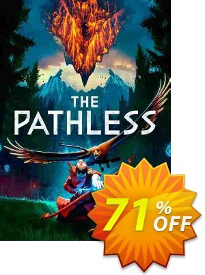 The Pathless PC kode diskon The Pathless PC Deal 2024 CDkeys Promosi: The Pathless PC Exclusive Sale offer 