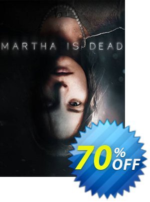 Martha Is Dead PC kode diskon Martha Is Dead PC Deal 2024 CDkeys Promosi: Martha Is Dead PC Exclusive Sale offer 