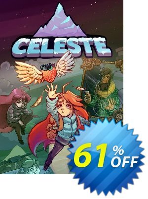 Celeste PC促進 Celeste PC Deal 2021 CDkeys