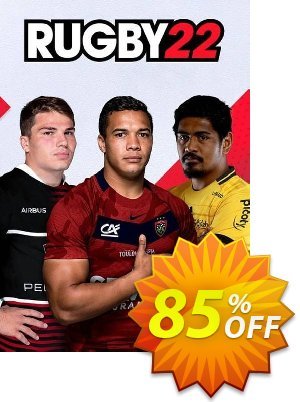 Rugby 22 PC kode diskon Rugby 22 PC Deal 2024 CDkeys Promosi: Rugby 22 PC Exclusive Sale offer 