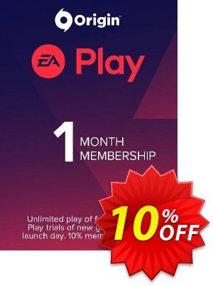 EA Play Pro (EA Access) 1 Month PC割引コード・EA Play Pro (EA Access) 1 Month PC Deal 2024 CDkeys キャンペーン:EA Play Pro (EA Access) 1 Month PC Exclusive Sale offer 