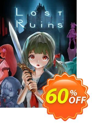 Lost Ruins PC 優惠券，折扣碼 Lost Ruins PC Deal 2024 CDkeys，促銷代碼: Lost Ruins PC Exclusive Sale offer 