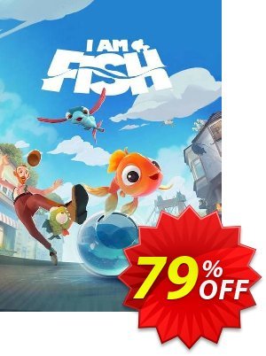 I Am Fish PC割引コード・I Am Fish PC Deal 2024 CDkeys キャンペーン:I Am Fish PC Exclusive Sale offer 