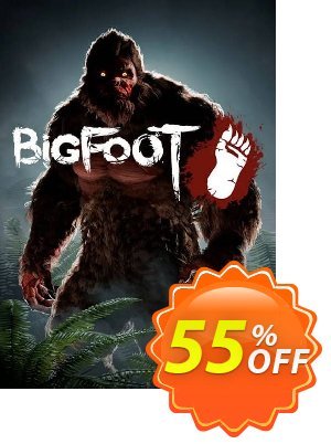 BIGFOOT PC 프로모션 코드 BIGFOOT PC Deal 2024 CDkeys 프로모션: BIGFOOT PC Exclusive Sale offer 