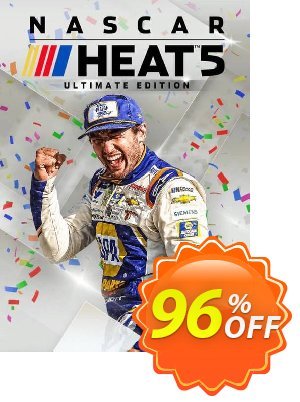 NASCAR HEAT 5 - ULTIMATE EDITION PC Coupon discount NASCAR HEAT 5 - ULTIMATE EDITION PC Deal 2024 CDkeys