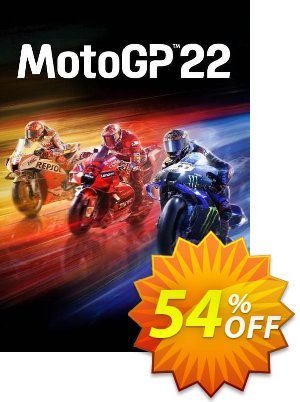 MotoGP 22 PC discount coupon MotoGP 22 PC Deal 2021 CDkeys - MotoGP 22 PC Exclusive Sale offer for iVoicesoft