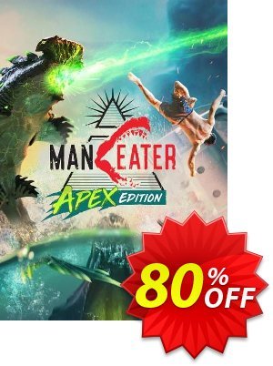 Maneater Apex Edition PC Coupon, discount Maneater Apex Edition PC Deal 2024 CDkeys. Promotion: Maneater Apex Edition PC Exclusive Sale offer 
