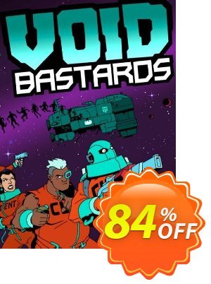 Void Bastards PC割引コード・Void Bastards PC Deal 2024 CDkeys キャンペーン:Void Bastards PC Exclusive Sale offer 