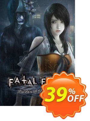 FATAL FRAME / PROJECT ZERO: Maiden of Black Water PC Coupon discount FATAL FRAME / PROJECT ZERO: Maiden of Black Water PC Deal 2024 CDkeys