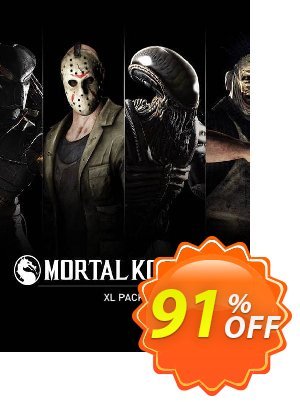 Mortal Kombat X - XL Pack PC discount coupon Mortal Kombat X - XL Pack PC Deal 2021 CDkeys - Mortal Kombat X - XL Pack PC Exclusive Sale offer 