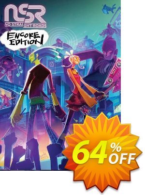 No Straight Roads: Encore Edition PC Coupon discount No Straight Roads: Encore Edition PC Deal 2024 CDkeys