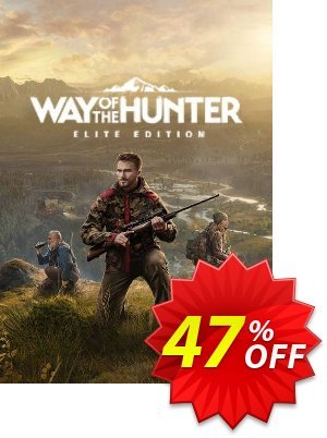 Way of the Hunter: Elite Edition PC 프로모션 코드 Way of the Hunter: Elite Edition PC Deal 2024 CDkeys 프로모션: Way of the Hunter: Elite Edition PC Exclusive Sale offer 