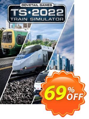 Train Simulator 2022 PC discount coupon Train Simulator 2023 PC Deal 2021 CDkeys - Train Simulator 2023 PC Exclusive Sale offer 