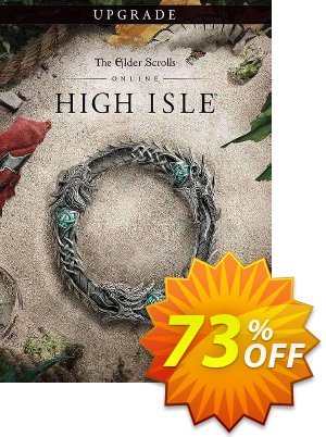 The Elder Scrolls Online: High Isle Upgrade PC Coupon discount The Elder Scrolls Online: High Isle Upgrade PC Deal 2024 CDkeys