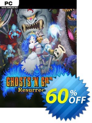 Ghosts 'n Goblins Resurrection PC Coupon discount Ghosts &#039;n Goblins Resurrection PC Deal 2024 CDkeys
