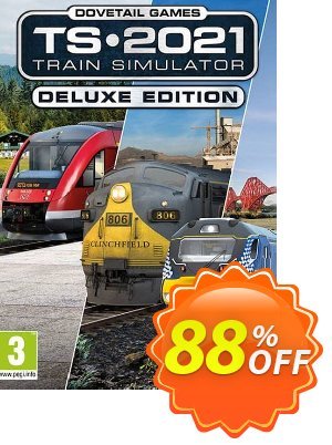 Train Simulator 2021 Deluxe Edition PC Gutschein rabatt Train Simulator 2024 Deluxe Edition PC Deal 2024 CDkeys Aktion: Train Simulator 2024 Deluxe Edition PC Exclusive Sale offer 