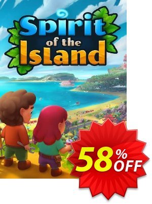 Spirit of the Island PC割引コード・Spirit of the Island PC Deal 2024 CDkeys キャンペーン:Spirit of the Island PC Exclusive Sale offer 