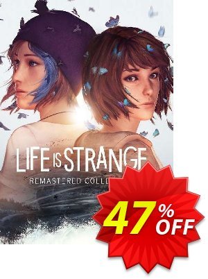 Life is Strange Remastered Collection PC Coupon, discount Life is Strange Remastered Collection PC Deal 2024 CDkeys. Promotion: Life is Strange Remastered Collection PC Exclusive Sale offer 