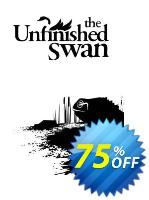 The Unfinished Swan PC 優惠券，折扣碼 The Unfinished Swan PC Deal 2024 CDkeys，促銷代碼: The Unfinished Swan PC Exclusive Sale offer 